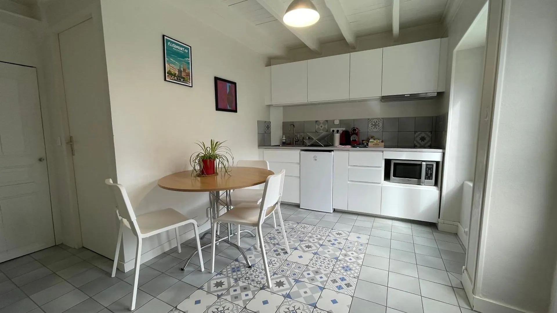 Hébergement de vacances Agréable maison de ville à deux pas des volcans et du centre ville de Clermont Ceyrat