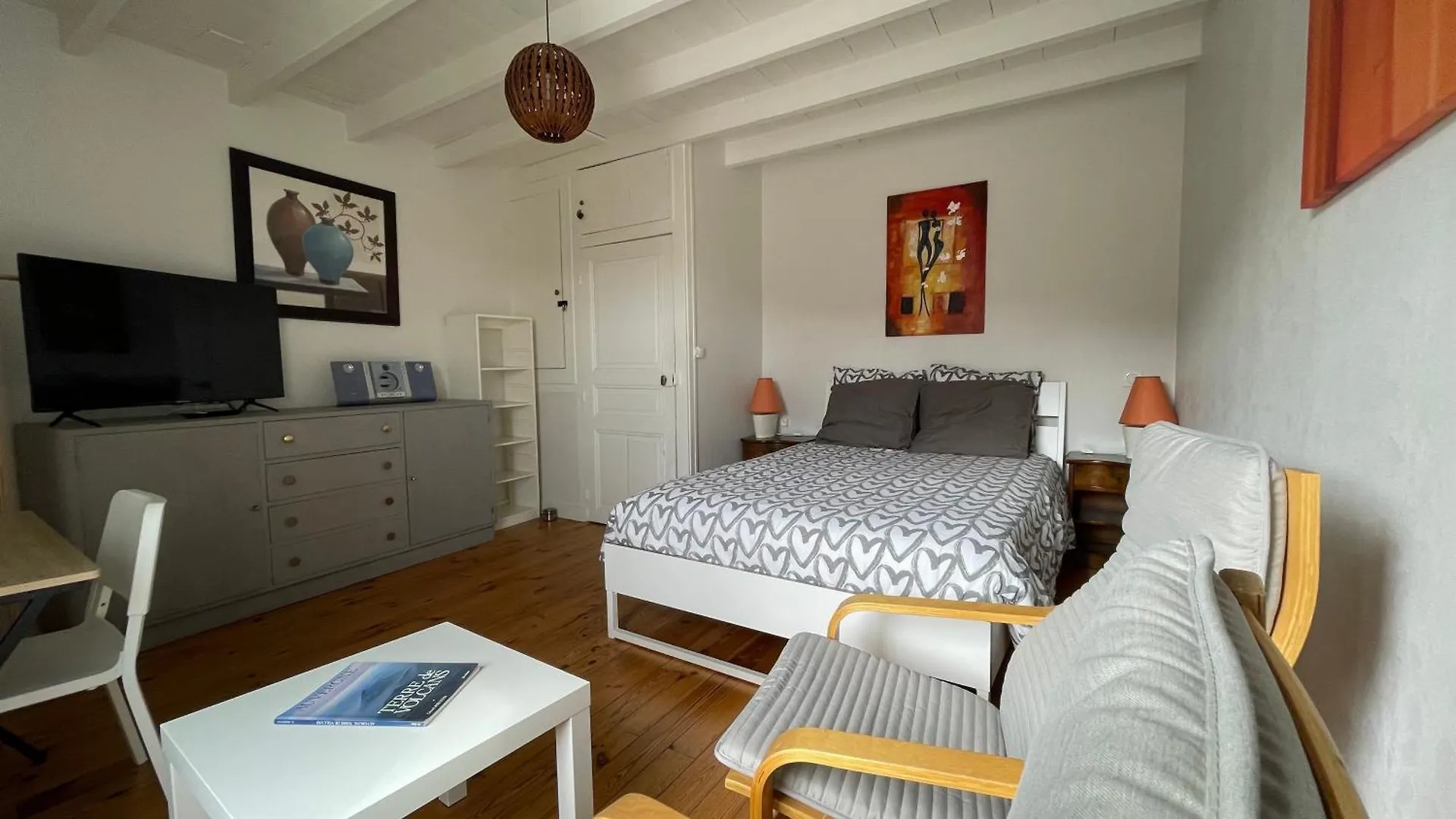 La Maisonnette De Julien - 3 Etoiles Ceyrat Holiday home