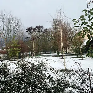 Joli Vue Montagne, Cosy Avec Jardin Bonneville